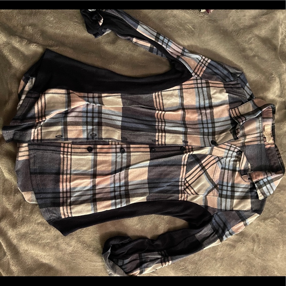 Button up shirt
